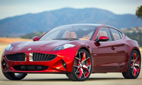 Помните Fisker? Он вернется в 2015.
